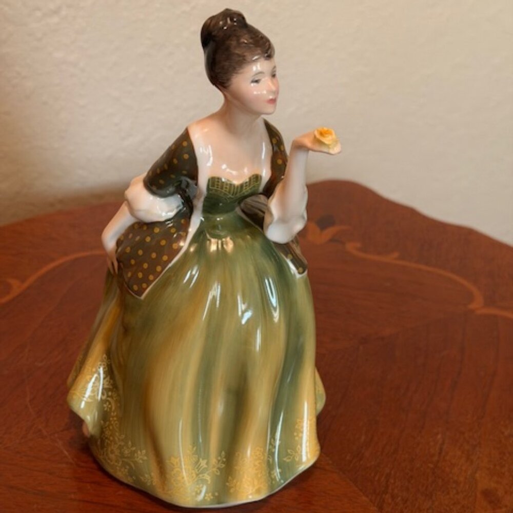 Royal Doulton - Fleur-  Lladro